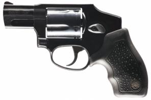 Taurus 650 CIA Black/Stainless 357 Magnum Revolver - 2-650121CIA