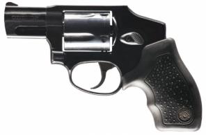Taurus 650 CIA Black/Stainless 357 Magnum Revolver - 2-650121CIA Taurus 650 CIA Black/Stainless 357 Magnum Revolver - 2-650121CIA