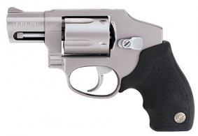 Taurus 650 CIA Stainless 357 Magnum Revolver - 2650129CIA