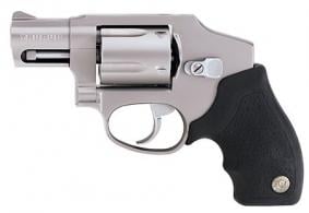 Taurus 650 CIA Stainless 357 Magnum Revolver - 2650129CIA Taurus 650 CIA Stainless 357 Magnum Revolver - 2650129CIA