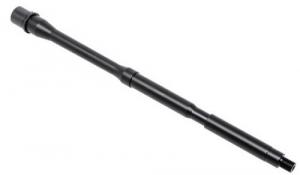 CMMG 55DE10A Barrel Sub-Assembly 5.56x45mm NATO 16.10" Black Nitride Finish 4140 Chromoly Steel Material Carbine Length with M4 - 55DE10A CMMG 55DE10A Barrel Sub-Assembly 5.56x45mm NATO 16.10" Black Nitride Finish 4140 Chromoly Steel Material Carbine Length with M4 - 55DE10A