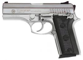 Taurus 911SS-15 9mm FS Stainless - 191104915 Taurus 911SS-15 9mm FS Stainless - 191104915