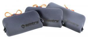 Sentry 19PR03WG Handgun Large Frame Pistol Go Sleeve Neoprene Gray - 442 Sentry 19PR03WG Handgun Large Frame Pistol Go Sleeve Neoprene Gray - 442