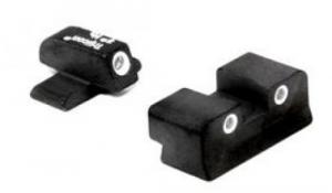 Trijicon Bright & Tough Night Set 3-Dot for Sig Green Tritium Handgun Sight - SG01