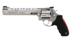 Taurus 480 Raging Bull, .480 Ruger, 8.375in, Stainless - 480SS8M Taurus 480 Raging Bull, .480 Ruger, 8.375in, Stainless - 480SS8M