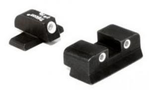 Trijicon Bright & Tough Night Set 3-Dot for Sig Pro Green Tritium Handgun Sight - SG03 Trijicon Bright & Tough Night Set 3-Dot for Sig Pro Green Tritium Handgun Sight - SG03