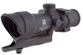 Trijicon ACOG Tactical 4x 32mm Red Crosshair 223 / 5.56 BDC Reticle Rifle Scope - TA01