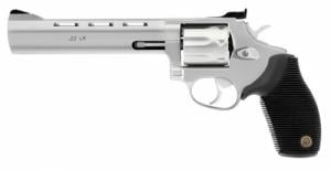 Taurus 970 Tracker Stainless 22 Long Rifle Revolver - 2-970069 Taurus 970 Tracker Stainless 22 Long Rifle Revolver - 2-970069