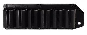TacStar 6Rd Sidesaddle Shotgun Shell Carrier 12Ga Mossberg 500/590/590DA - 1081159 TacStar 6Rd Sidesaddle Shotgun Shell Carrier 12Ga Mossberg 500/590/590DA - 1081159