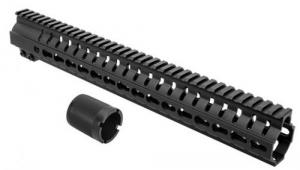 CMMG Hand Guard Kit AR-15 .223 6061-T6 Aluminum 14" L - 55DA291