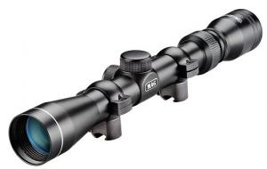 BSA Mil Dot Target 6-24x40mm Illuminated Reticle