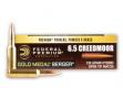 Federal Gold Medal 6.5 CRD 130gr Berger 20rd box - GM65CRDBH130