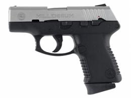 Taurus PT132 Millennium, .32ACP, Stainless - 132SS