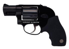 Taurus Model 85 Ultra-Lite Protector Black/Blue 38 Special Revolver - 2851121UL Taurus Model 85 Ultra-Lite Protector Black/Blue 38 Special Revolver - 2851121UL