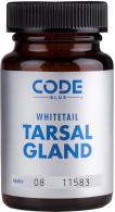 Code Blue OA1002 Blue Deer Attractant Tarsal Gland Scent 2 oz Bottle - 550