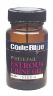 Code Blue Whitetail Estrous Gel w/Applicator Code Blue Whitetail Estrous Gel w/Applicator