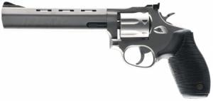 Taurus Model 17 Tracker Stainless 6.5" 17 HMR Revolver - 2170069 Taurus Model 17 Tracker Stainless 6.5" 17 HMR Revolver - 2170069