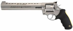 Taurus 30C Raging 30, .30Carbine, 10in Barrel, Matte Stainless * - 30CSS10