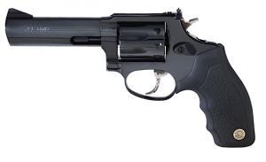 Taurus .17 HMR 4" AS FULL LUG Blued - 17CB4 Taurus .17 HMR 4" AS FULL LUG Blued - 17CB4