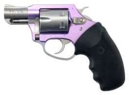 Charter Arms Pathfinder Lite Lavender 2" 22 Long Rifle Revolver