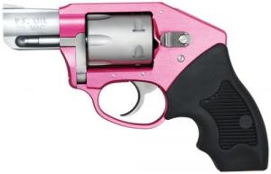 Charter Arms Pathfinder Pink Lady Off Duty 22 Magnum / 22 WMR Revolver - 52351 Charter Arms Pathfinder Pink Lady Off Duty 22 Magnum / 22 WMR Revolver - 52351