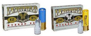 Lightfield Hybred Expansion 12 Ga. 2 3/4" 1 1/4 oz, Slug - LFH12345 Lightfield Hybred Expansion 12 Ga. 2 3/4" 1 1/4 oz, Slug - LFH12345