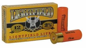 Lightfield 12 Ga. 2 3/4" 1 1/4 oz, Slug - LF12L275