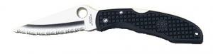Spyderco Endura 4 Spyderco Edge - C10SBK Spyderco Endura 4 Spyderco Edge - C10SBK