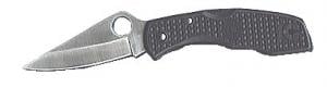 Spyderco Delica 4 Plain Edge - C11PBK Spyderco Delica 4 Plain Edge - C11PBK