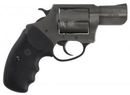 Charter Arms Pitbull Black Nitride 40 S&W Revolver - 64020
