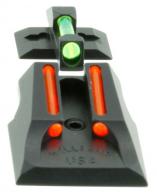 Williams 47499 FireSight Pistol Ruger LC9 Aluminum Green Aluminum Red Black - 467