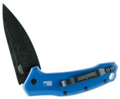 Kershaw 1776NBBW Link Knife 3.25" 420HC Steel Drop Point Aluminum - 280