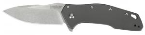Kershaw 1881 Eris Knife 3" 8C13MoV Stainless Steel Modified Drop Point Steel - 280 Kershaw 1881 Eris Knife 3" 8C13MoV Stainless Steel Modified Drop Point Steel - 280