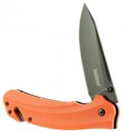 Kershaw 8650 Barricade Multi-Purpose Tool 3.5" 8Cr13MoV Steel Modified Clip Poi - 280 Kershaw 8650 Barricade Multi-Purpose Tool 3.5" 8Cr13MoV Steel Modified Clip Poi - 280