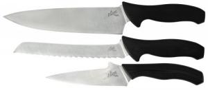 Kershaw 6100X Emerson Knife Set DIN 1.4116 3 Piece Set Glass Filled Nylon - 280