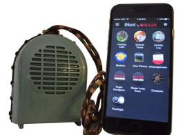 iHunt EDIHXSB XBS Game Call - 445
