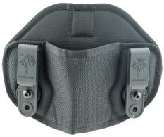 DeSantis Gunhide M71BJG2Z0 Vanquisher IWB Nylon Belt Clip Fits Med/Lg Auto, Med Revolver Ambidextrous - 667 DeSantis Gunhide M71BJG2Z0 Vanquisher IWB Nylon Belt Clip Fits Med/Lg Auto, Med Revolver Ambidextrous - 667