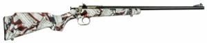 Crickett Amendment/Blued Youth 22 Long Rifle Bolt Action Rifle - KSA2168 Crickett Amendment/Blued Youth 22 Long Rifle Bolt Action Rifle - KSA2168