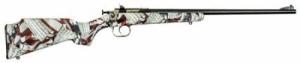 Crickett Amendment/Stainless Youth 22 Long Rifle Bolt Action Rifle - KSA3168 Crickett Amendment/Stainless Youth 22 Long Rifle Bolt Action Rifle - KSA3168