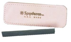 Spyderco Sharpener Tool w/Leather Pouch - 303MF Spyderco Sharpener Tool w/Leather Pouch - 303MF