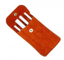 Spyderco Sharpening Set w/Four Ceramic Files & Suede Pouch - 400F Spyderco Sharpening Set w/Four Ceramic Files & Suede Pouch - 400F