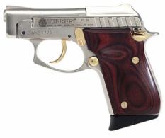 Taurus 25NGR PT25 9+1 25ACP 2.75" - 1-250035G