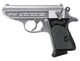 Walther Arms PPK 380 ACP Pistol - 4796001 Walther Arms PPK 380 ACP Pistol - 4796001