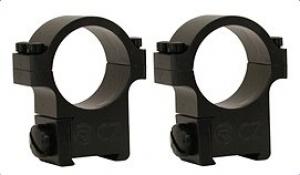 CZ-USA CZ452 Rings CZ 527, 16mm Dovetail 30mm Diameter Blue - 19005