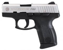Taurus M138 380 Millennium Pro Stainless - 1138039P Taurus M138 380 Millennium Pro Stainless - 1138039P