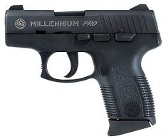 Taurus 10 + 1 Round 9MM Millennium Pro Compact w/Blued Finis - 1111031PCA Taurus 10 + 1 Round 9MM Millennium Pro Compact w/Blued Finis - 1111031PCA