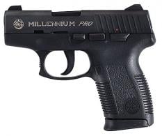 Taurus 10 + 1 Round 45 ACP Millenium Pro Compact w/Blued Fin - 1145031PCA