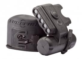 Surefire HL1 Tactical Helmet Light 123A Black 19 - HL1ABK