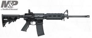 Smith & Wesson M&P15 Sport II M-LOK 223 Remington/5.56 NATO AR15 Semi Auto Rifle - 10305S Smith & Wesson M&P15 Sport II M-LOK 223 Remington/5.56 NATO AR15 Semi Auto Rifle - 10305S