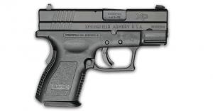Springfield Armory XD9802SP06 XD Sub-Compact 40 S&W 3" 9+1 Poly Grip Black - XD9802SP06 Springfield Armory XD9802SP06 XD Sub-Compact 40 S&W 3" 9+1 Poly Grip Black - XD9802SP06